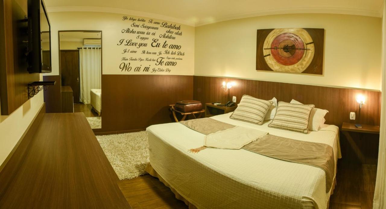 Hotel Premium Γκραμάντο Εξωτερικό φωτογραφία