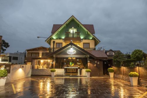 Hotel Premium Γκραμάντο Εξωτερικό φωτογραφία
