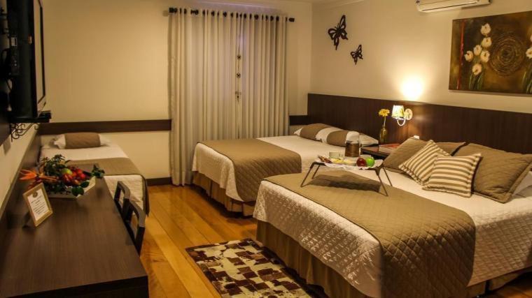Hotel Premium Γκραμάντο Εξωτερικό φωτογραφία