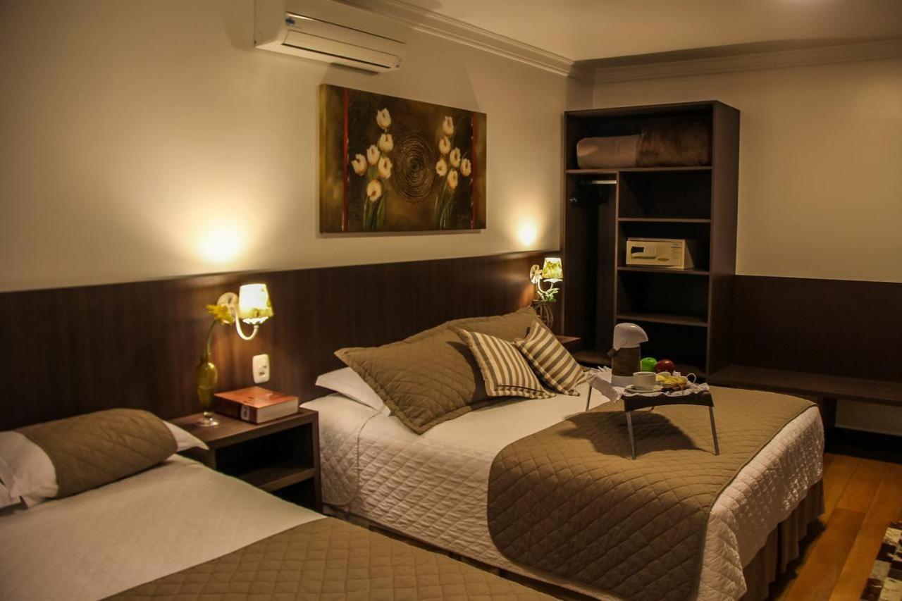 Hotel Premium Γκραμάντο Εξωτερικό φωτογραφία
